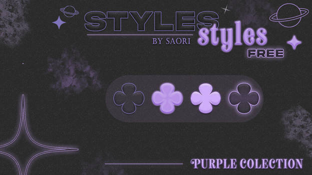 Collection By Saorissx - Styles Purple Free