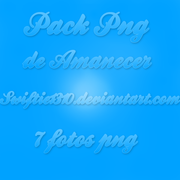 Pack PNG de Amanecer mas regalo sorpresa