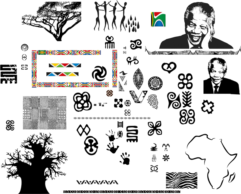 African Patterns