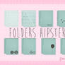Folders Hipster