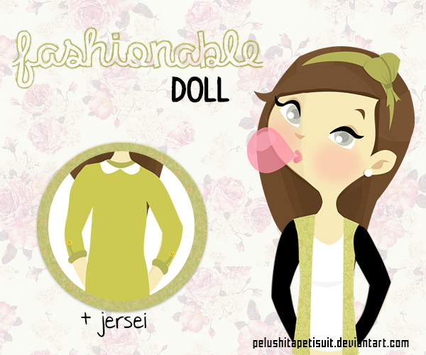 Fashionable Doll