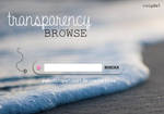 Transparency Browse.