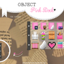 Object Pink Dock