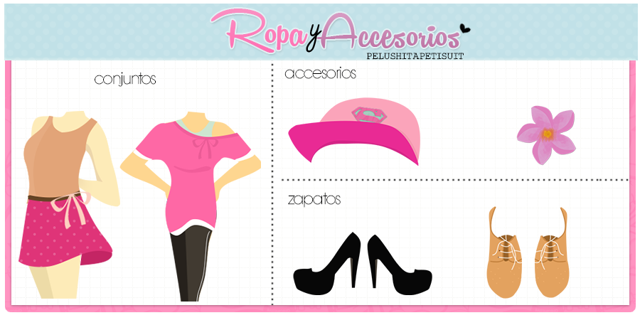 Ropa y Accesorios