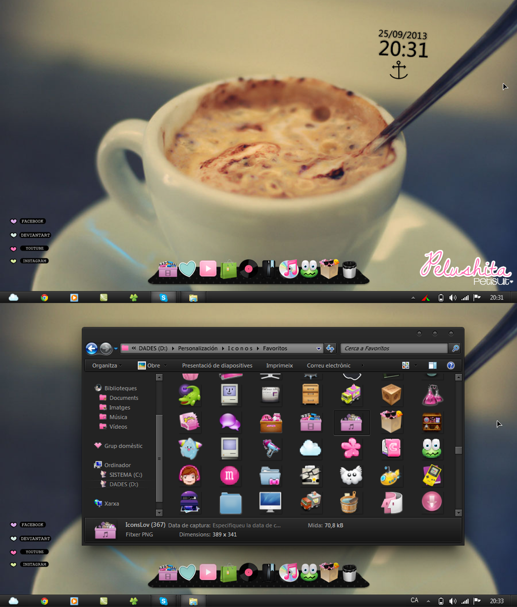 Coffe Screenshot