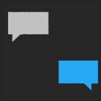 WP7 SMS bubbles for iPhone 4