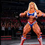 What If - Kim Chizevsky as Titaness (American G.) 