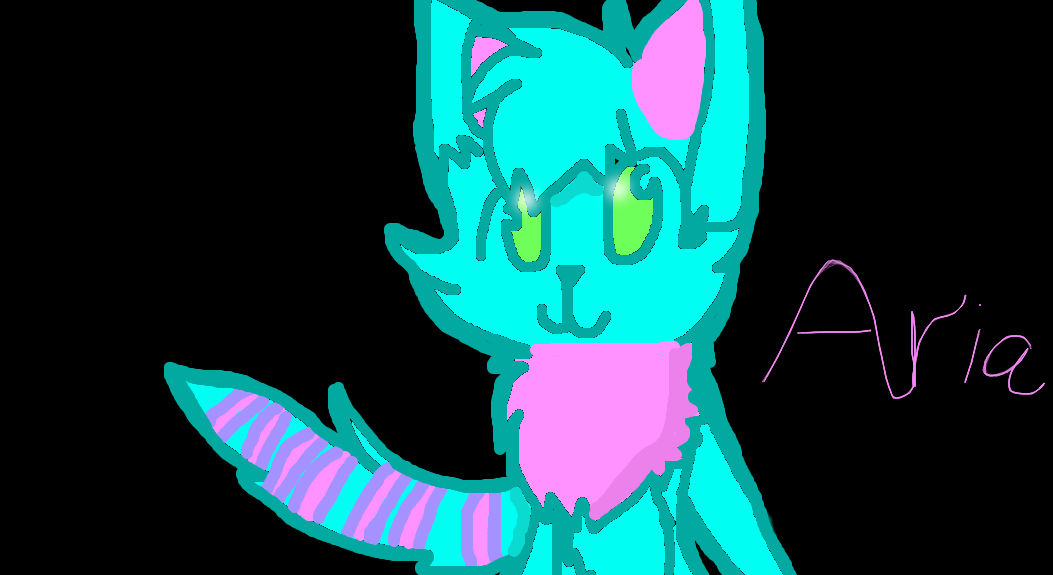 aria by luckypatrick on DeviantArt