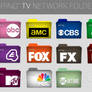 Tv Icon Folders