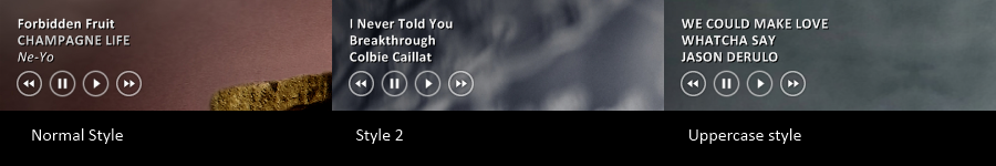 rainmeter song info spotify rainmeter song info spotify