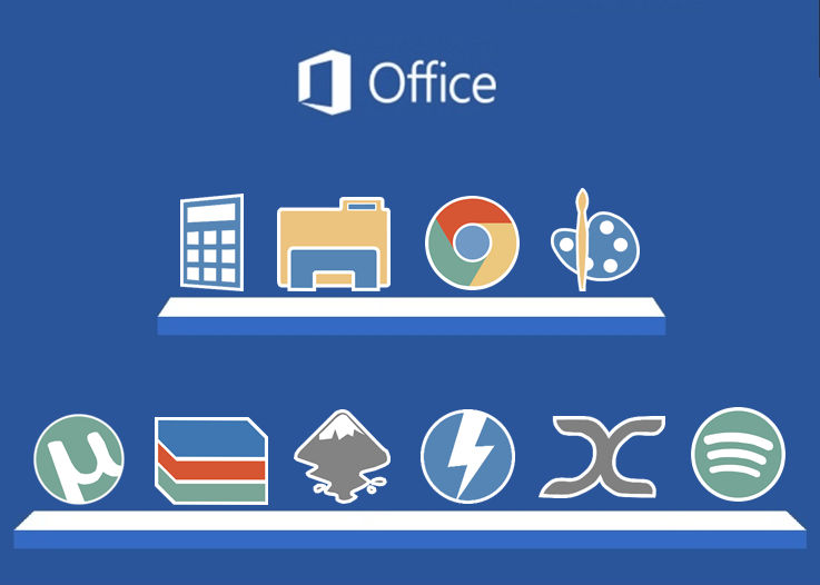 Office 2013 Icons - Version 2 by Vitinha97 on DeviantArt