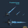 Frostmourne icon..