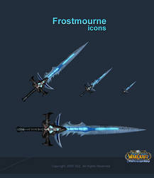 Frostmourne icon..