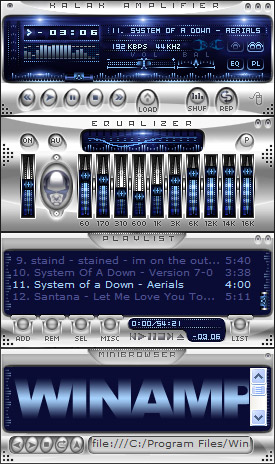 KalaK Amplifier