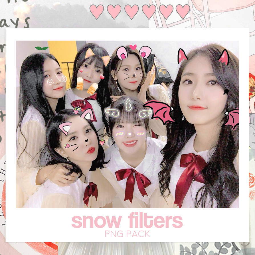 snow filters 02 ( png pack ) by dreamysunflower9 on DeviantArt