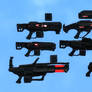 [DL SFM\GMOD] LWS Laser Weapons Models (XCOM 2)