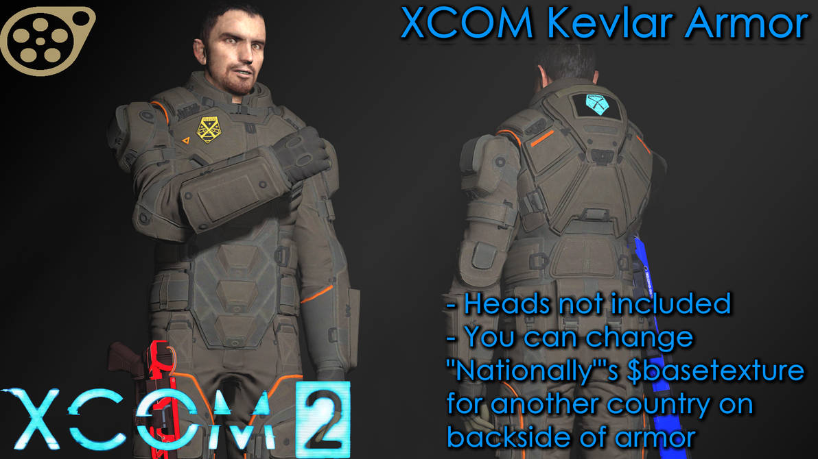 [DL SFM] Kevlar Armor 2) by falloutshararam on DeviantArt