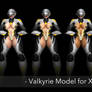 Valkyrie Model Download