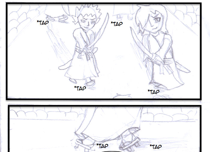 Bleach page 8 by AyameAsato on DeviantArt