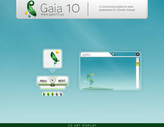 Gaia10 CAD