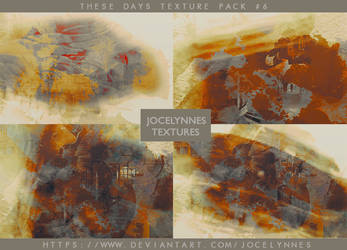 These Days Texture Pack #6