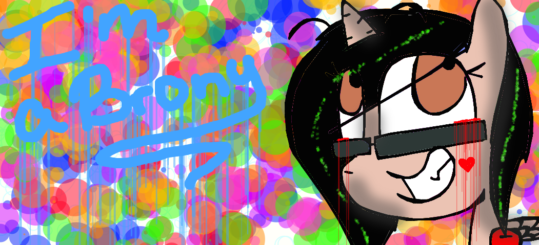 BRONY!!!!!!!!!!!!!! by AskSnowballThePoodle on DeviantArt