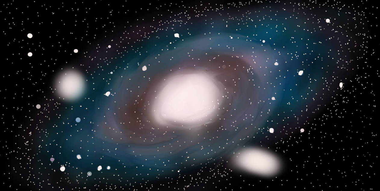 Andromeda by zombiestrider on DeviantArt