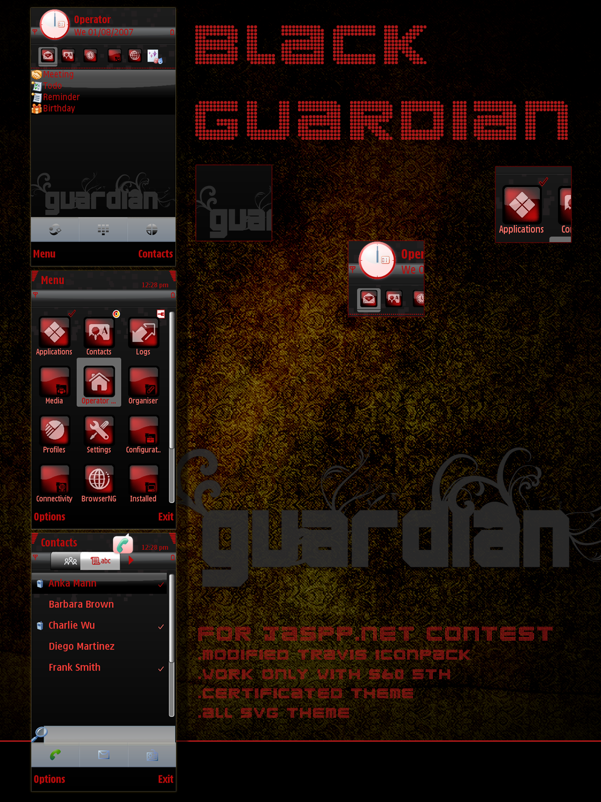 Guardian contest entry n.3