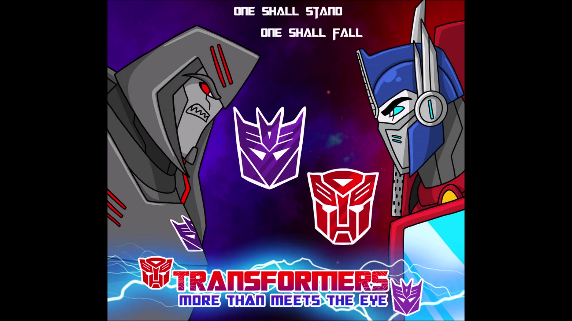 Transformers: More Than Meets The Eye Theme Song by MelSpyRose1998