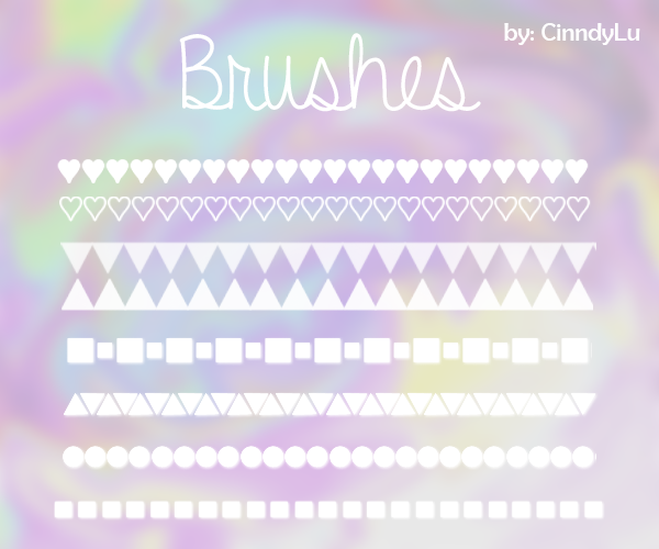 Brushes Lineas