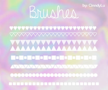 Brushes Lineas