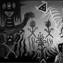 Cruelty Binding // Icon of Malice (time lapse)