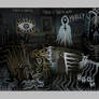 Museum of Souls // Static Gallery (time lapse)