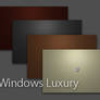 Luxury Windows Variations