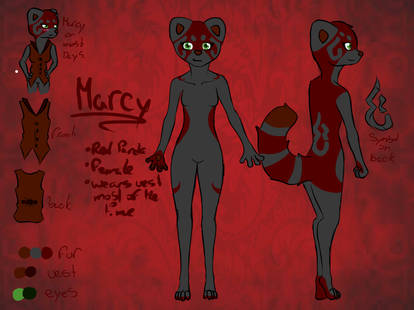 Marcy ref