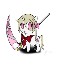 Chibi CherryBlossom