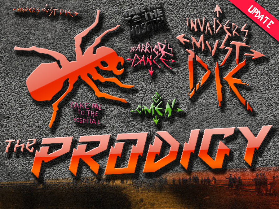 The Prodigy IMD Logos