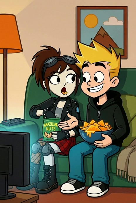 Eating Together by mah29732 on DeviantArt