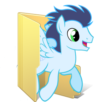 Soarin Folder