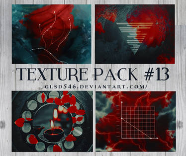 TEXTURE PACK #13