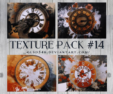 TEXTURE PACK #14