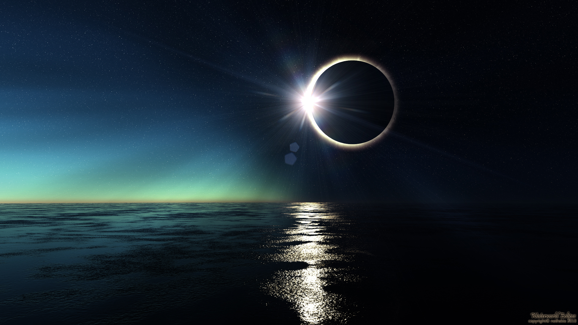 Waterworld Eclipse