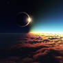 High Altitude Eclipse