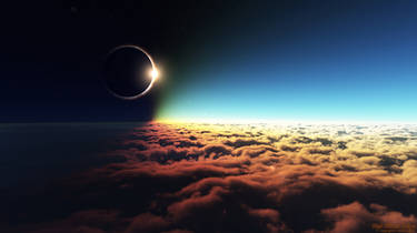 High Altitude Eclipse