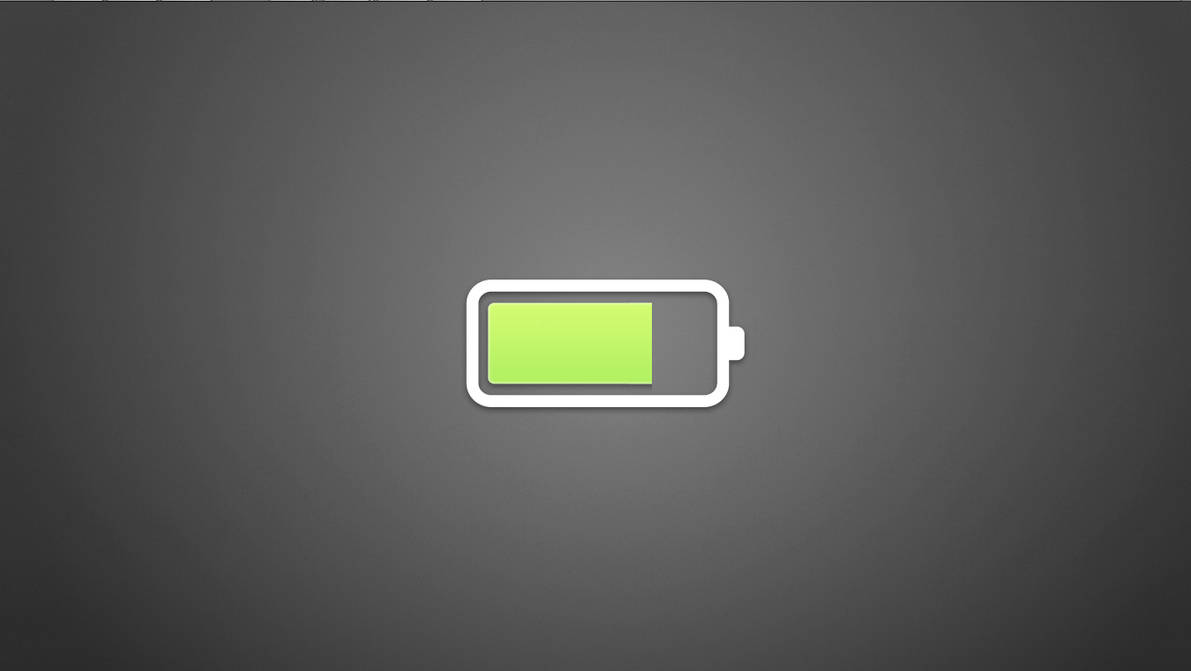 Power: Minimalistic Theme for Rainmeter by SolarPhoton