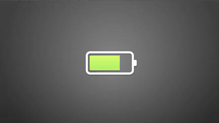 Power: Minimalistic Theme for Rainmeter