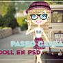 Paseo Casual Doll (PSD)