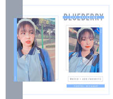 PSD COLORING 05| BLUEBERRY