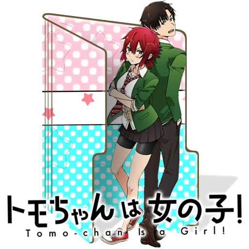 Tomo-chan wa Onna no ko!