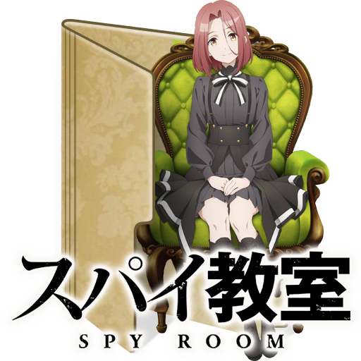Spy Kyoushitsu 2nd Season - Folder Icon by Zunopziz on DeviantArt